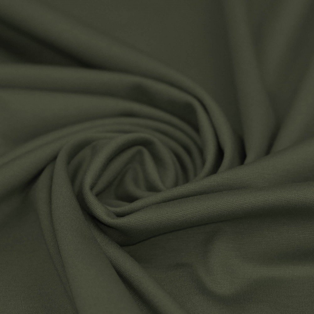 Punta Di Milano Jersey Army Green 