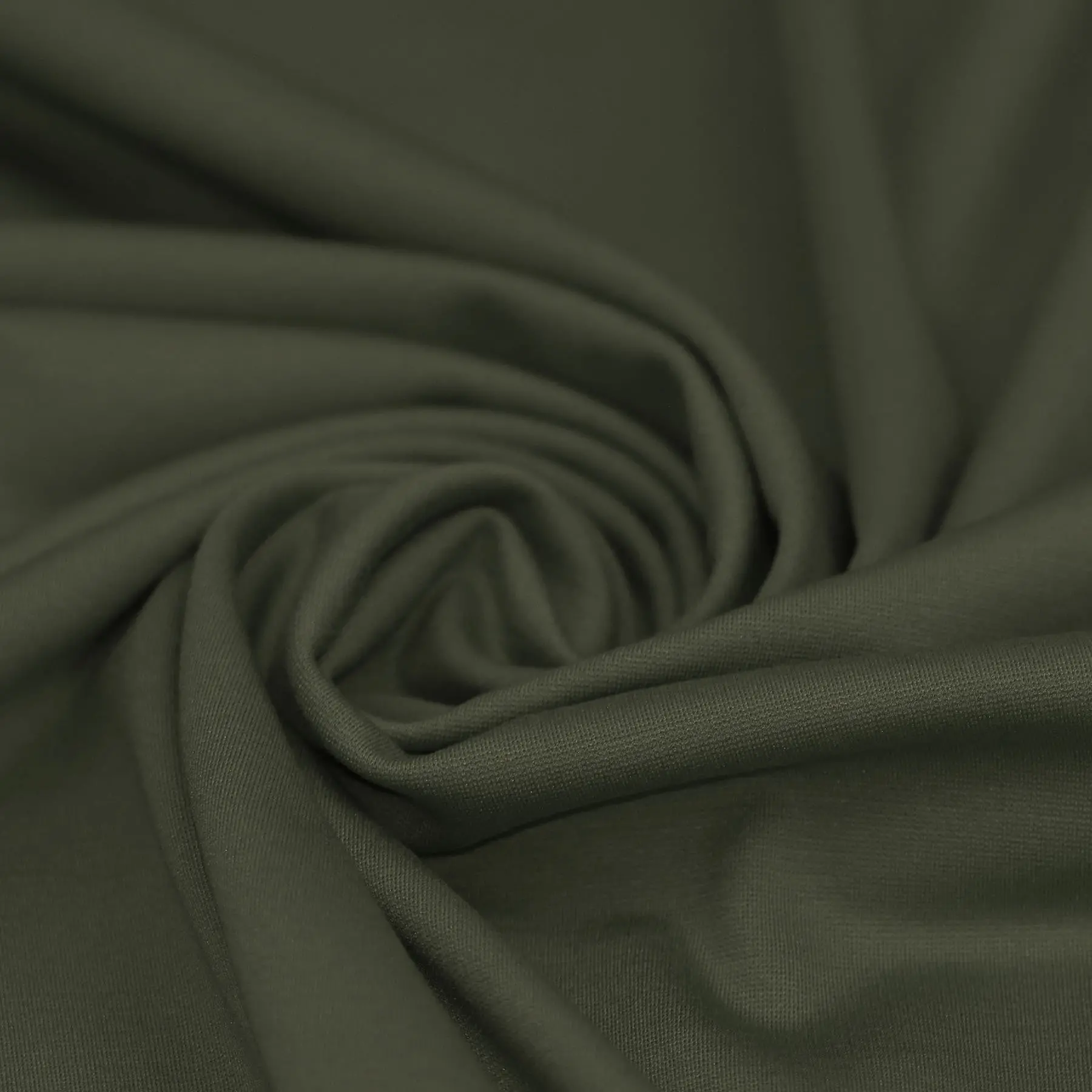 Punta Di Milano Jersey Leger Groen