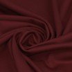 Punta Di Milano Jersey Bordeaux - (Jersey Fabrics)
