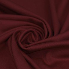 Punta Di Milano Jersey Bordeaux