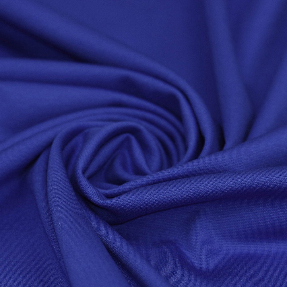 Punta Di Milano Jersey Cobalt
