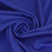 Punta Di Milano Jerseystoff Kobalt - (Jersey Stoffe)