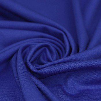 Punta Di Milano Jersey Cobalt Punta Di Milano Jersey Cobalt