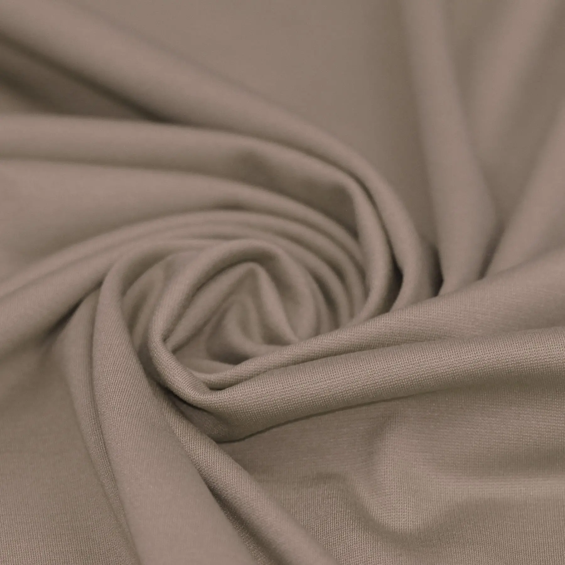 Punta Di Milano Jersey Donker Beige