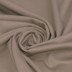 Punta Di Milano Jerseystoff Dunkel Beige