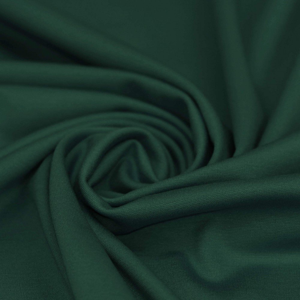 Punta Di Milano Jersey Dark Green