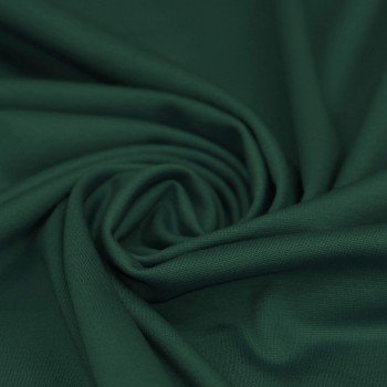 Punta Di Milano Jersey Dark Green Punta Di Milano Jersey Dark Green