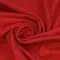 Punta Di Milano Jerseystoff Dunkelrot - (Jersey Stoffe)