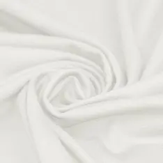 Tissu Punta Di Milano Jersey Écru