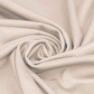 Punta Di Milano Jersey Light Beige - (Jersey Fabrics)