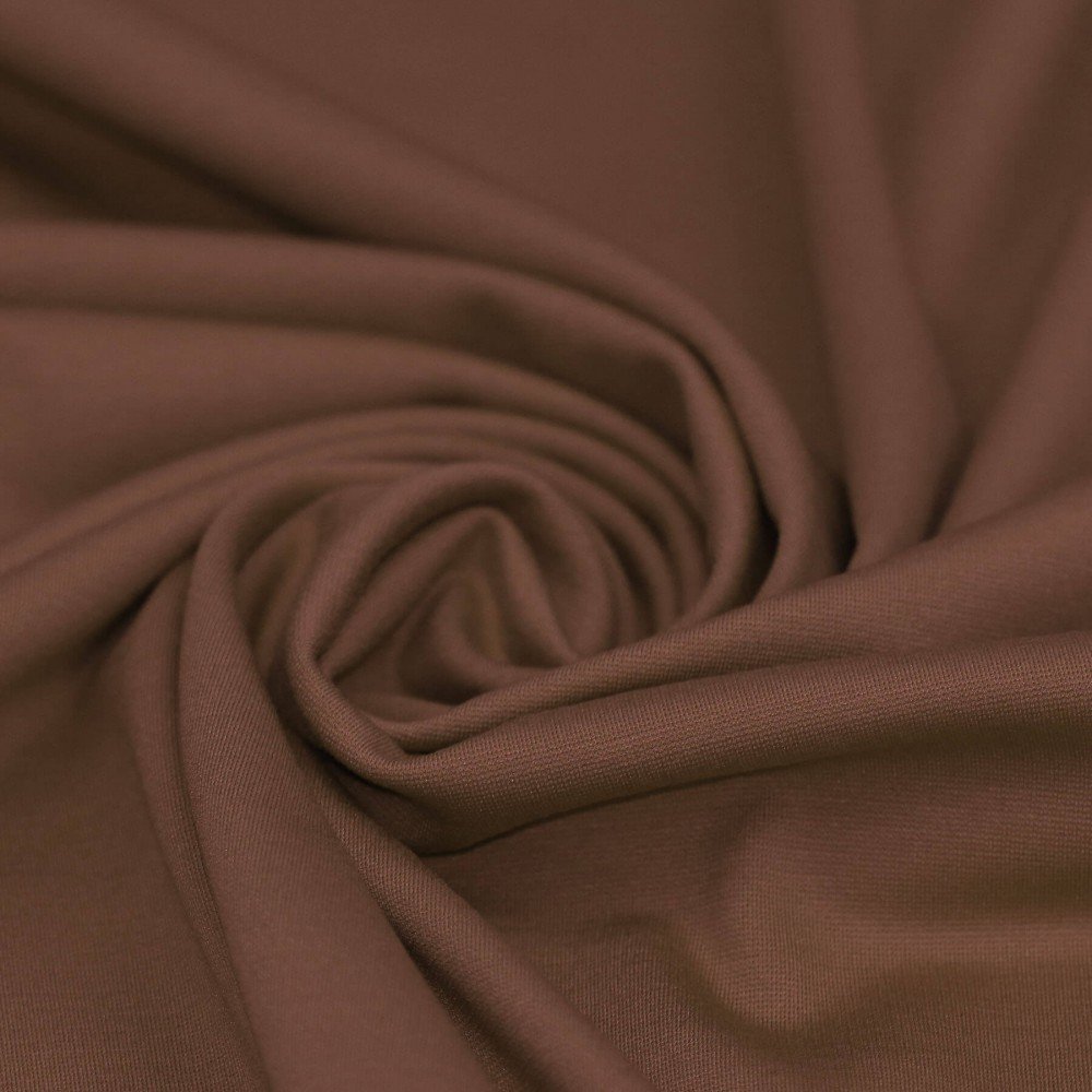 Punta Di Milano Jersey Light Brown