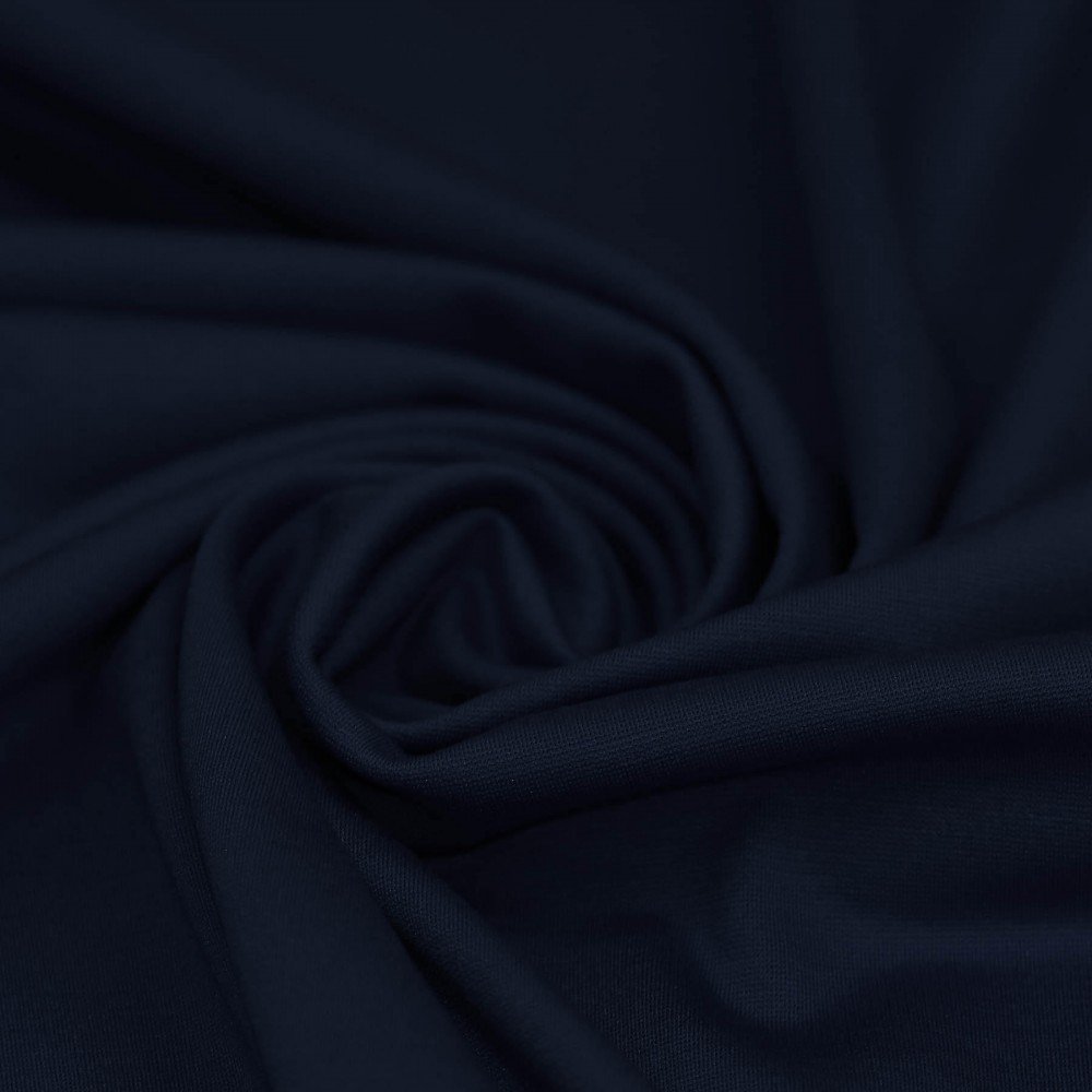 Punta Di Milano Jersey Navy