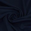 Punta Di Milano Jersey Navy - (Jersey Fabrics)