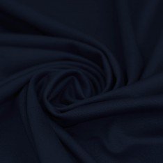 Punta Di Milano Jersey Navy