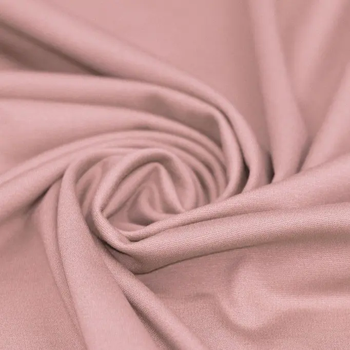 Punta Di Milano Jersey Nude Pink - (Jersey Fabrics)