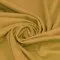 Punta Di Milano Jerseystoff Ocker - (Jersey Stoffe)