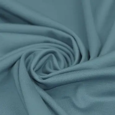 Punta Di Milano Jersey Old Green - (Jersey Fabrics)