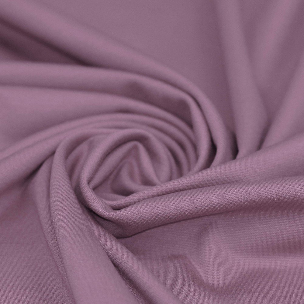 Punta Di Milano Jersey Old Lilac