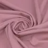 Tissu Punta Di Milano Jersey Vieux Rose