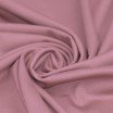 Punta Di Milano Jerseystoff Altrosa - (Jersey Stoffe)