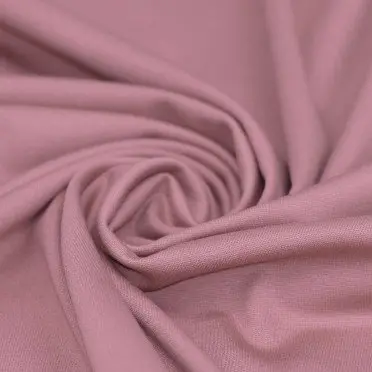 Punta Di Milano Jerseystoff Altrosa - (Jersey Stoffe)