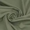 Punta Di Milano Jersey Olive - (Jersey Fabrics)