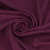 Punta Di Milano Jersey Purper - (Jersey Fabrics)