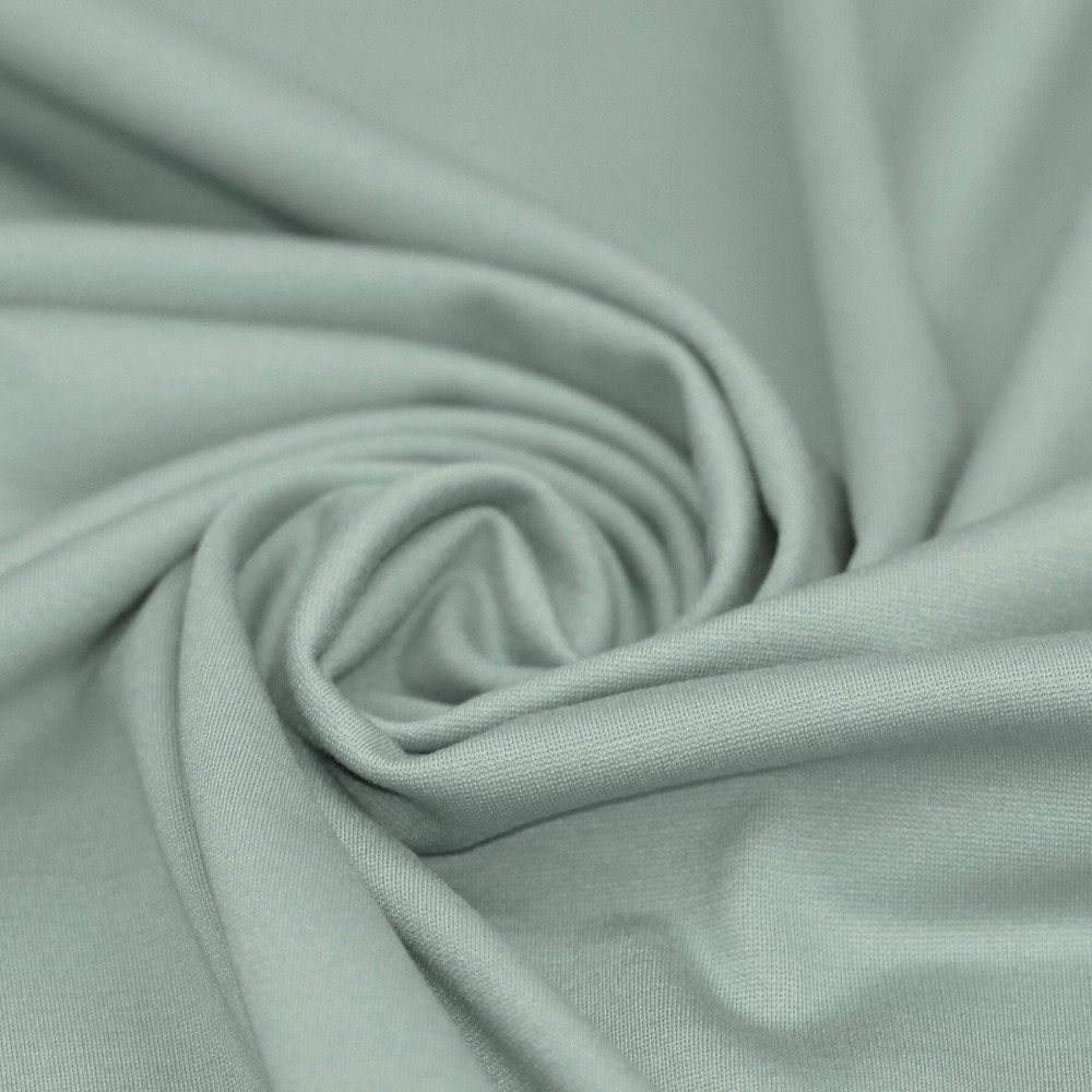 Punta Di Milano Jersey Sea Green