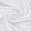 Tessuto Punta Di Milano Jersey Bianco
