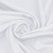 Punta Di Milano Jerseystoff Weiß - (Jersey Stoffe)