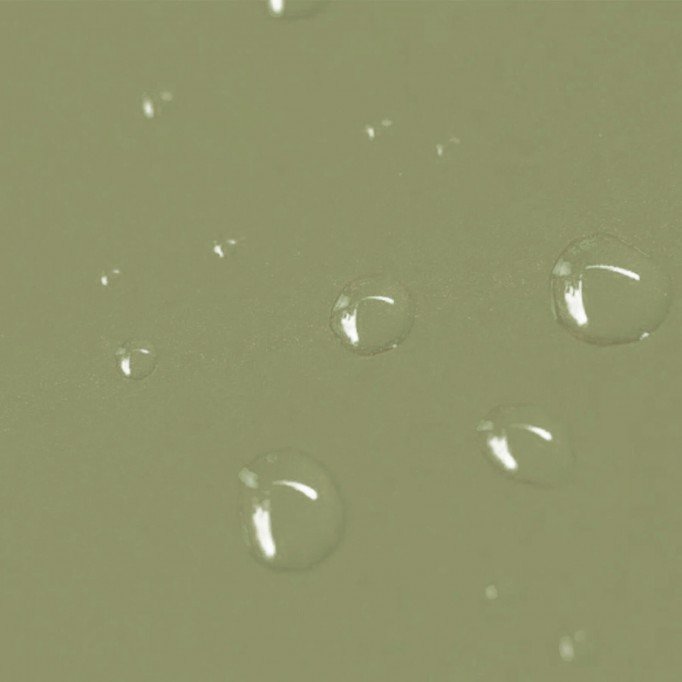 Tissu Coupe Pluie Noir - (Tissus De Mode)