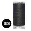 Gütermann Fil Extra Fort Gris Foncé 100M (036) 
