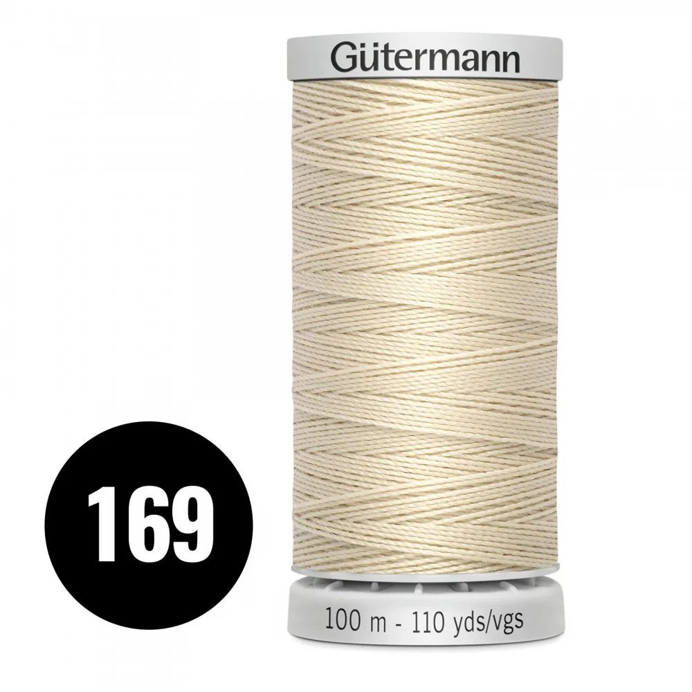 Gütermann Extra Strong Light Beach Sand 100M (169)