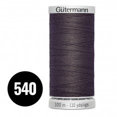 Gütermann Extra Strong Chocolate Brown 100M (540)