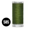 Gütermann Fil Extra Fort Olive Foncé 100M (585) 