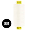 Gütermann Filo Da Cucito MARA 120 Crema Chiaro 1000M (001)