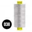 Gütermann Atelier Thread MARA 120 Light Grey 1000M (038) - (Sewing Threads)