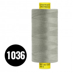 Gütermann Atelier Thread MARA 120 Dusty Green 1000M (1036)