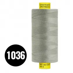 Gütermann Atelier Garen MARA 120 Dusty Groen 1000M (1036)