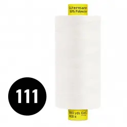 Gütermann Atelier Garen MARA 120 Ecru 1000M (111)