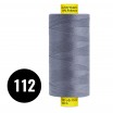 Gütermann Fils à Coudre MARA 120 Jeans Foncé 1000M (112) - (Fils à Coudre)