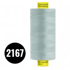 Gütermann Atelier Garen MARA 120 Zeegroen 1000M (2167)