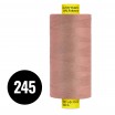 Gütermann Filo Da Cucito MARA 120 Argilla Rosa 1000M (245) - (Filati Cucirini)