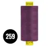 Gütermann Fils à Coudre MARA 120 Lilas Vieux 1000M (259)