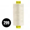 Gütermann Atelier Garen MARA 120 Naturel Beige 1000M (299) - (Naaigaren)