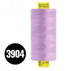 Gütermann Atelier Thread MARA 120 Pastel Lilac 1000M (3904)