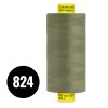 Gütermann Atelier Thread MARA 120 Olive 1000M (824)