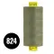 Gütermann Nähgarn MARA 120 Olive 1000M (824) - (Nähgarn)