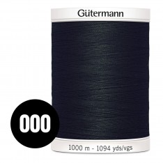 Gütermann Creativ Noir 1000M (000)