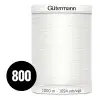 Gütermann Creativ Blanc 1000M (800)